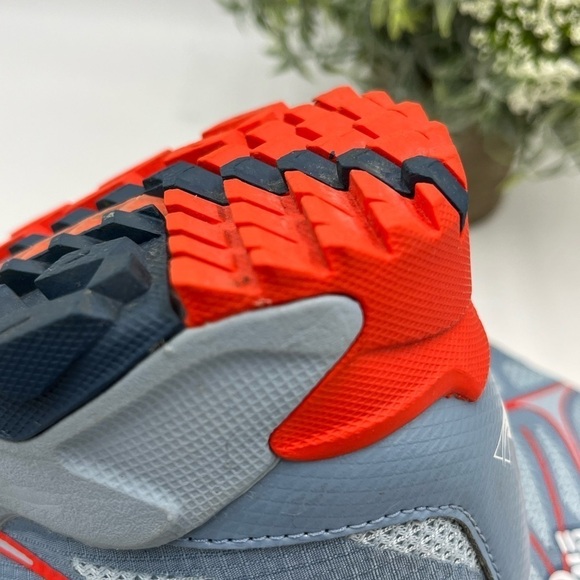 Columbia‎ Trans Alps FKT II Trail Hiking Running Cushioned Fluidfoam Shoes Sz 10 - Picture 12 of 16